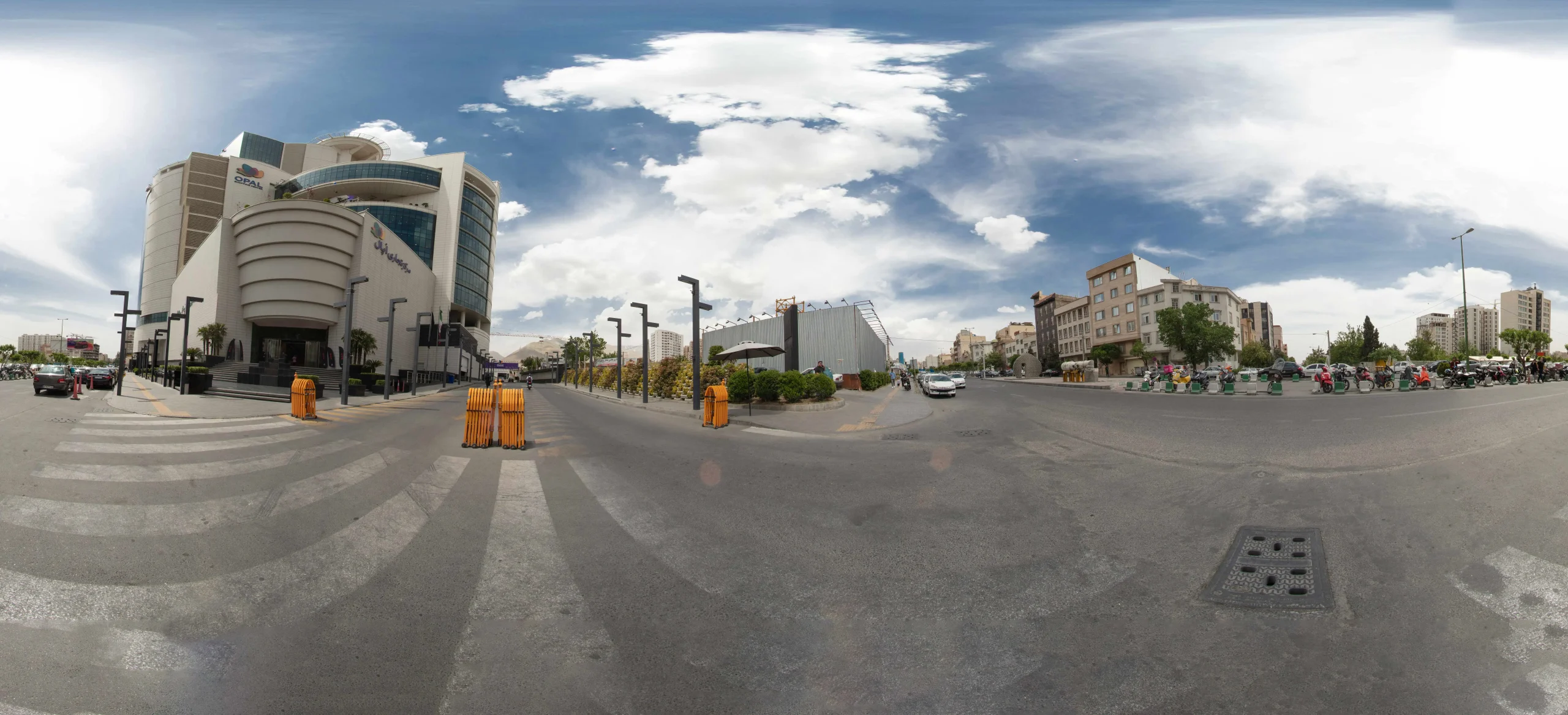 عکاسی تور مجازی 360 درجه سه بعدی