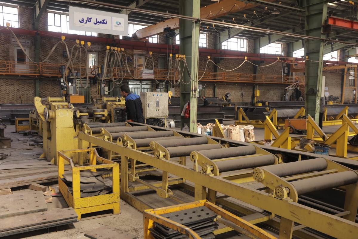 عکاسی صنعتی