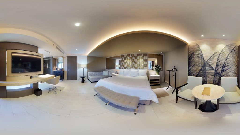 تور مجازی ۳۶۰ درجه برای هتل‌ها؛ نمایش واقعی از شکوه اقامت