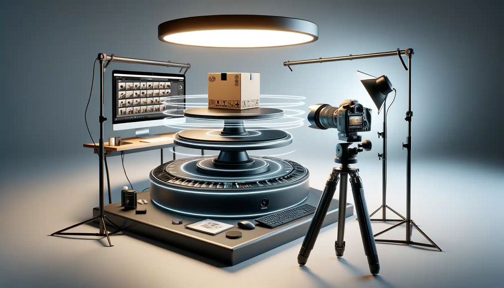 چگونه با عکاسی ۳۶۰ درجه، قدرت دیده شدن محصولات را چند برابر کنیم؟